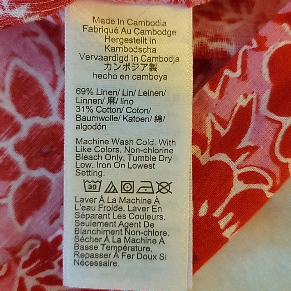 J. Crew Factory Sleeveless Top - S NWT - Picture 7 of 10